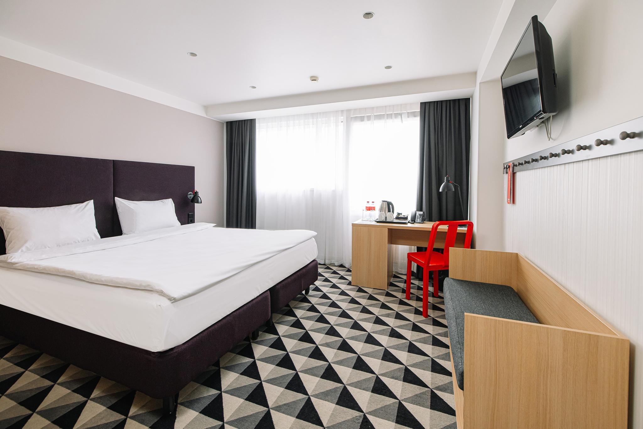 هتل آزیموت سیتی